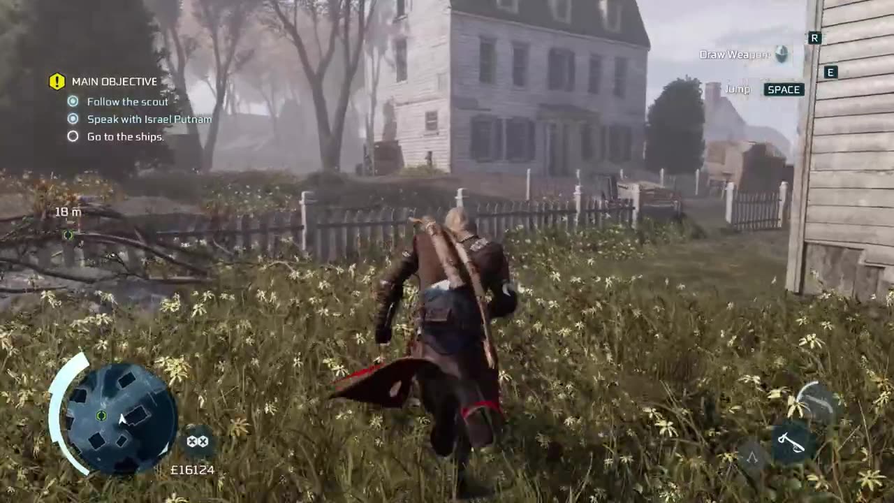 Assassin's Creed Iii Gameplay Walkthrough Full Game