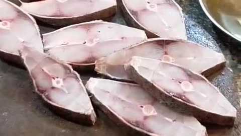 Fish Cutting Skill