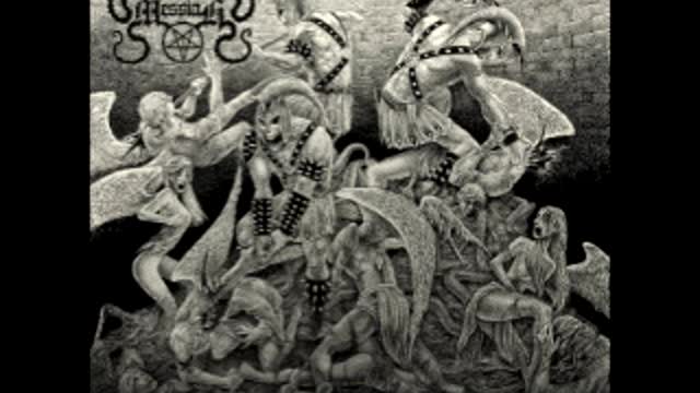 Diabolical Messiah - Chaos in the Infernal Battle
