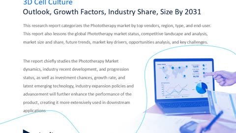 3D Cell Culture Market Expert Reviews: Business Demand, Global Insights.