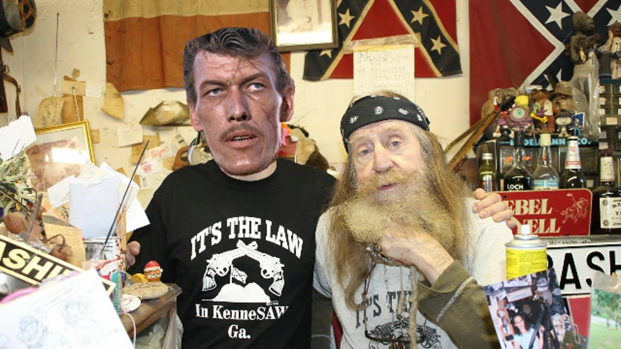 Satanic Racist calls escorts 9