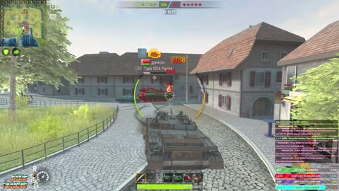 🎮 GodGamer plays War Of Tanks 1-9 || 📡 !TTS !MEMES / #GODGAMER #SUBSCRIBE #TIP #FOLLOW
