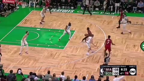 Miami Heat vs Boston