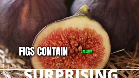 Benefits of Figs