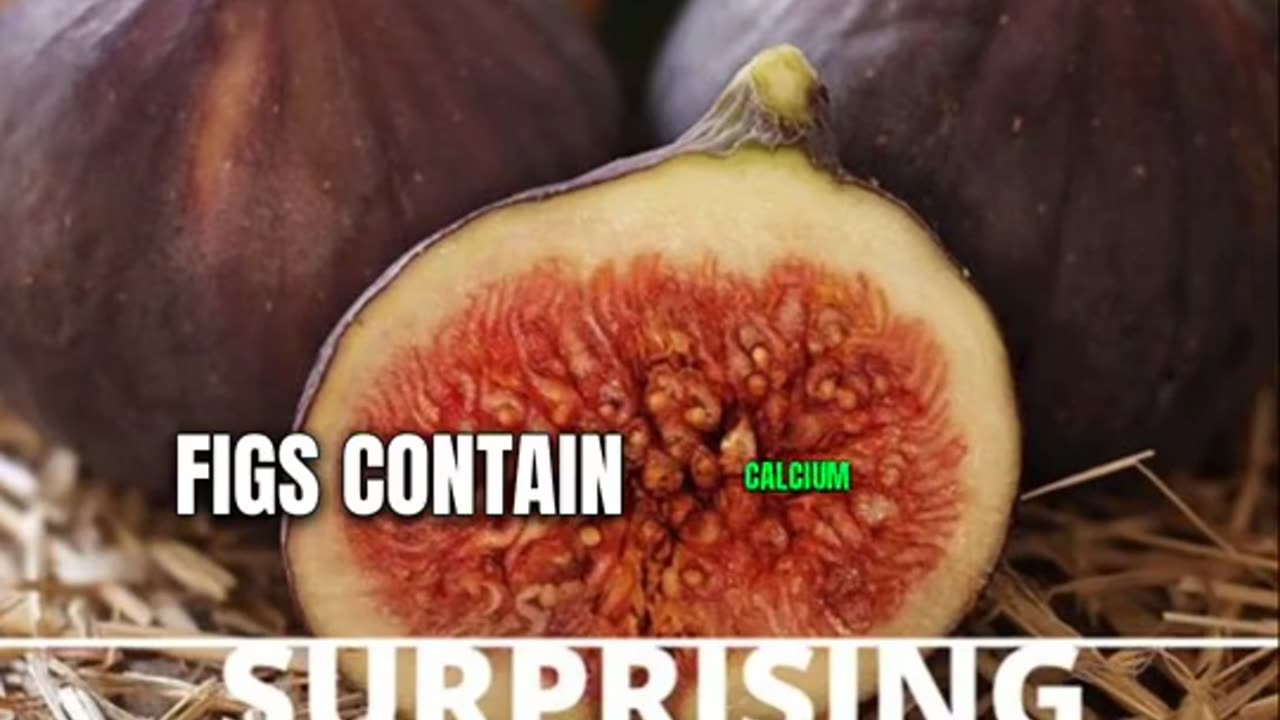 Benefits of Figs