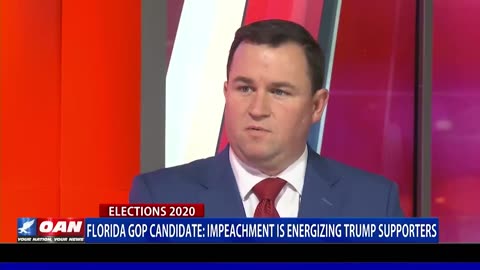 Judson Sapp on OAN