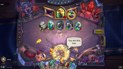 Hearthstone Mech mage