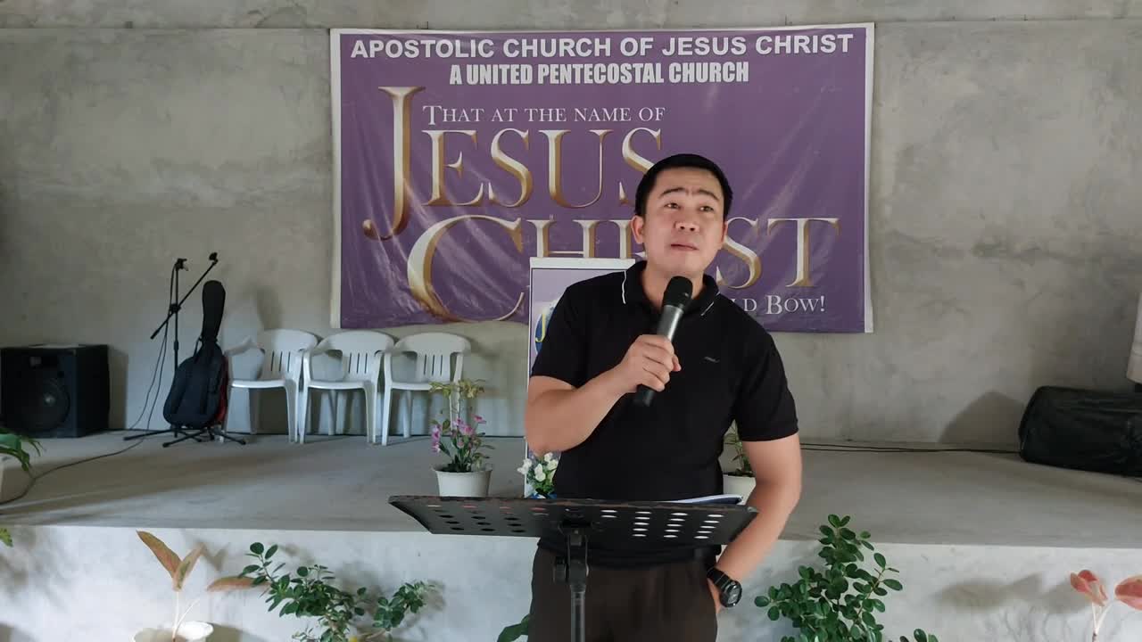 Alamin mo Kung Gaano ka Kahalaga Kristyano (Spiritual Growth Class Nov.12,2022) Ptr. Jun M Pamplona