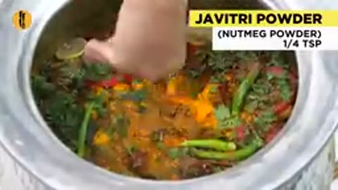 Mutton Biryani Recipe