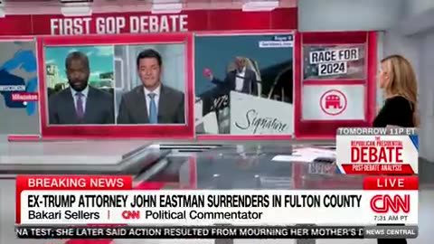 CNN said no one was going to watch Tucker and President Trump's interview.