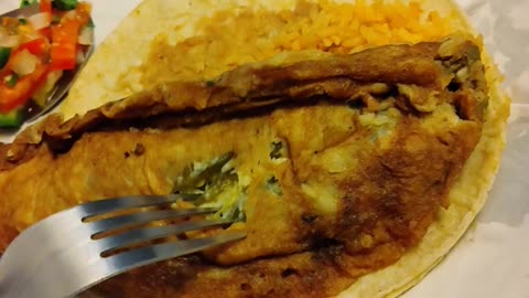 Tacos Chili Relleno en Espanol