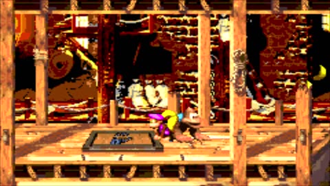 Donkey Kong Country 3: Dixie Kong's Double Trouble! Pt.5