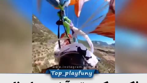 The most exciting clip in the world