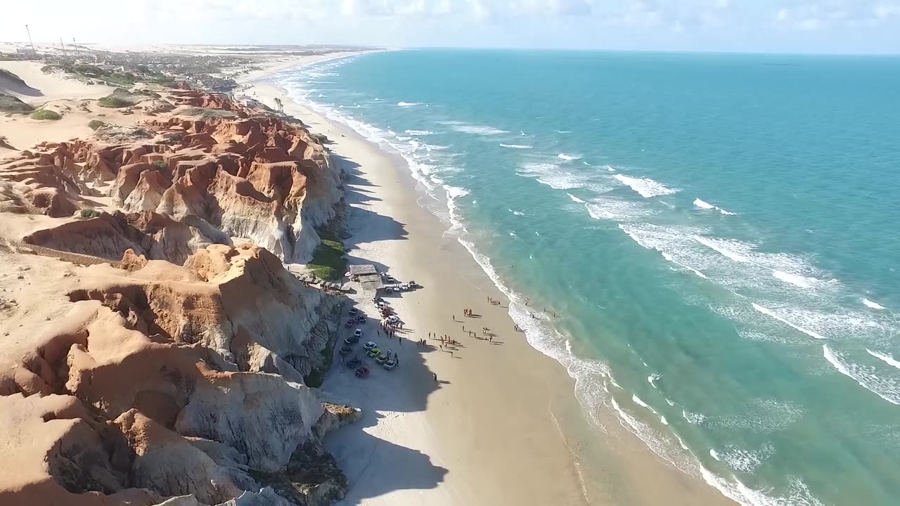 beautiful beach