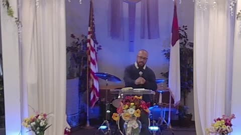 Spanish preaching