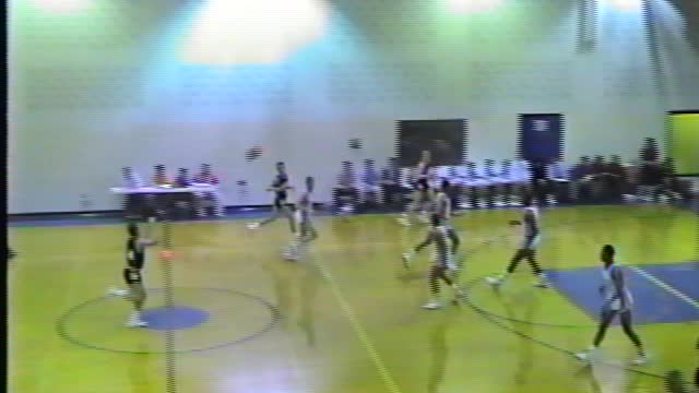 89 SHS at Valley HS Boys Basketball