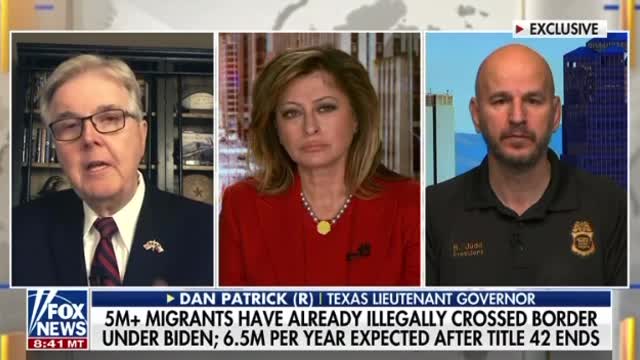 Title 42 - It Is NOT Looking Pretty!