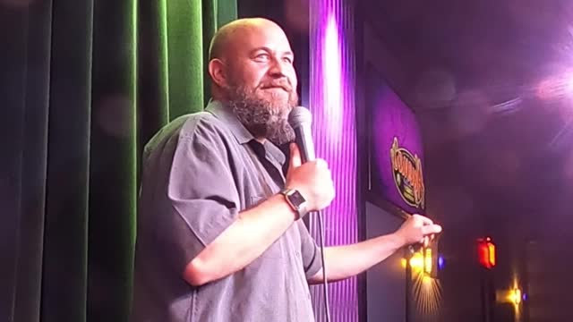 I Question Everything - Stand-Up Comedy