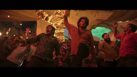 King of Kotha - Kalapakkaara Video _ Dulquer Salmaan _ Abhilash Joshiy _ Jakes Bejoy