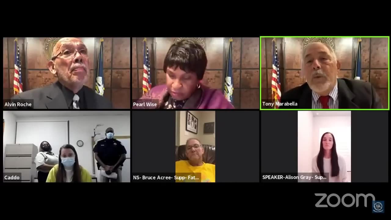 Mother up for parole and has the nerve to ask for her children back!