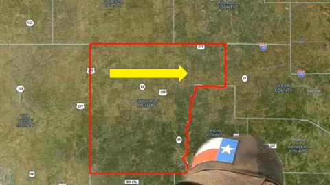Land for sale Edwards County Texas