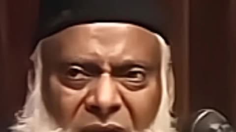 ڈاکٹر اسرار احمد