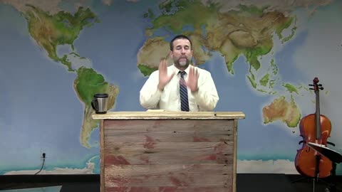 FWBC 20241023 2 Chronicles 24 | How Forsaking Your Preacher Can Get You Killed (Wed PM 10/23/2024)