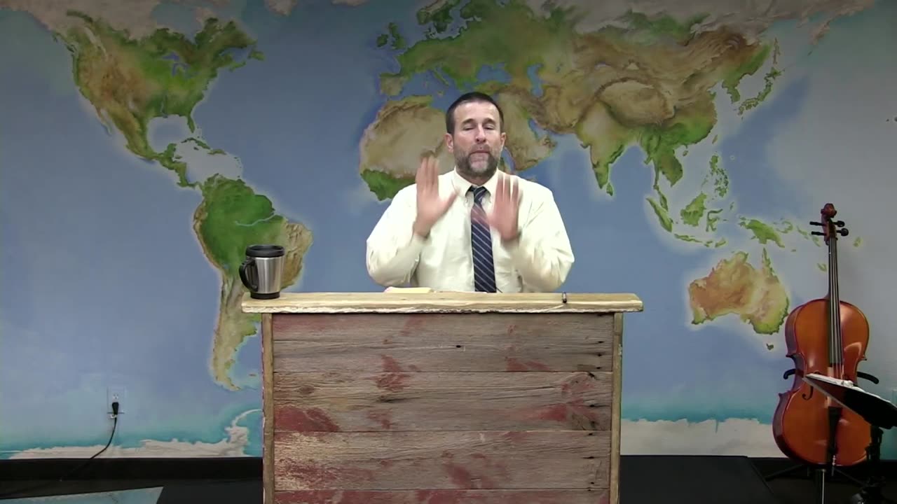 FWBC 20241023 2 Chronicles 24 | How Forsaking Your Preacher Can Get You Killed (Wed PM 10/23/2024)