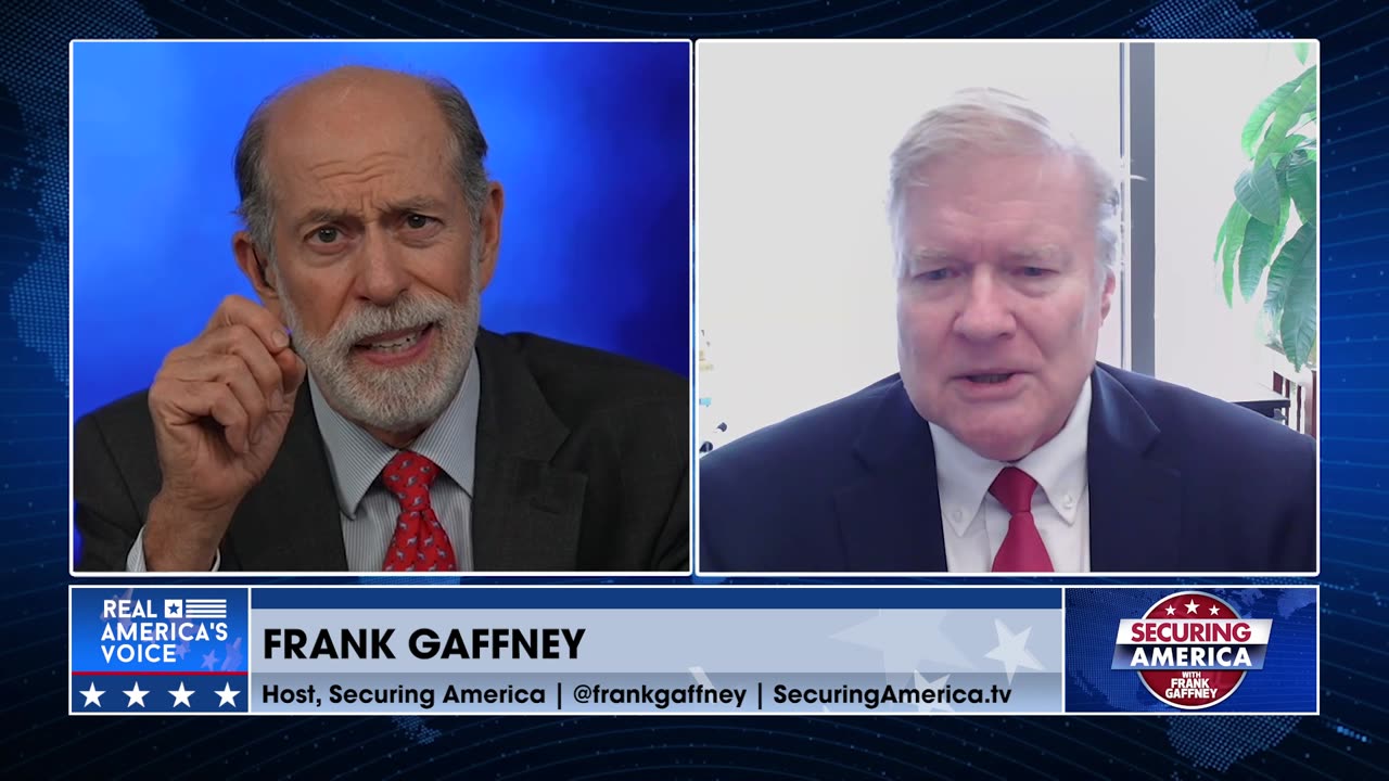 Securing America with Stanley Ridgley (part 4) | October 8, 2023