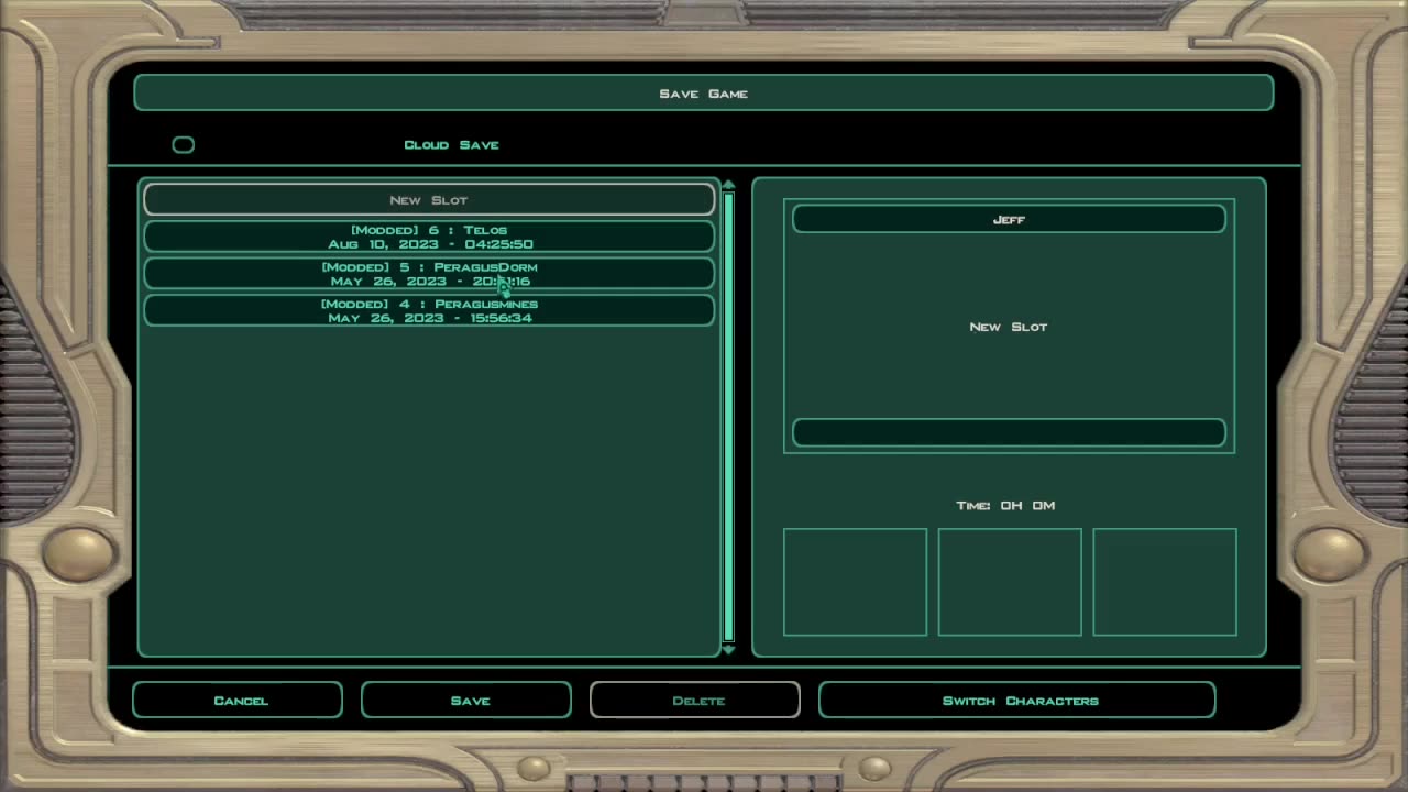 KOTOR 2 Ithorians 1