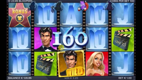 Bloopers Slot Epic Win