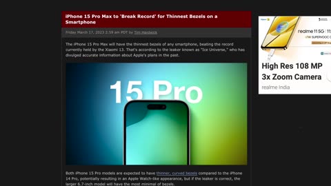 iPhone 15 Pro Max vs iPhone 14 Pro Max Whats the difference