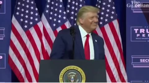 Trump: 12 more years