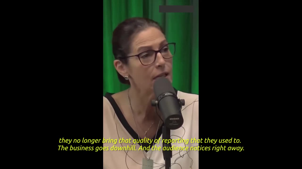 the media is bought by the government [BR]