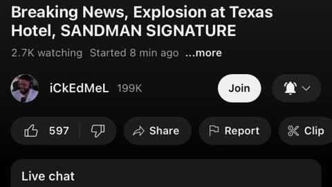 Explosion in ft worth tx fbeye