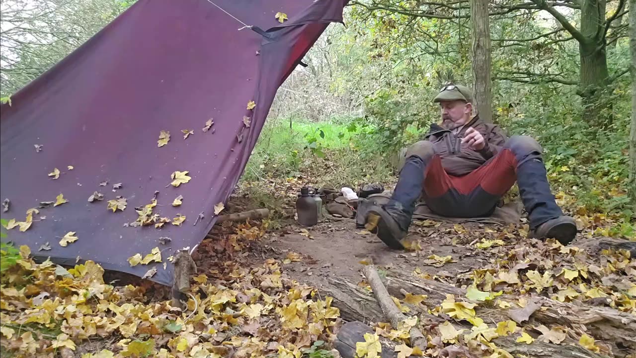 Bushcraft Time - Wilder ways Knife