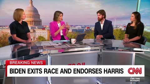 How Biden made his decision to exit the race