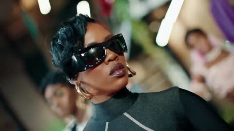 Tiwa Savage, Asake - Loaded new release (Official Video)
