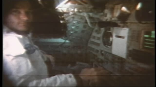 A Funny Thing Happened on the Way to the Moon