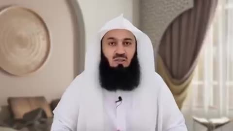 Never Give Up- Mufti Menk