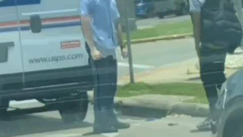 He Went Postal