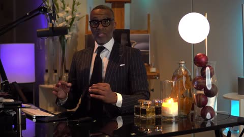 KEVIN SAMUELS : Men Who Have The Means Don't Talk About Gold Digging