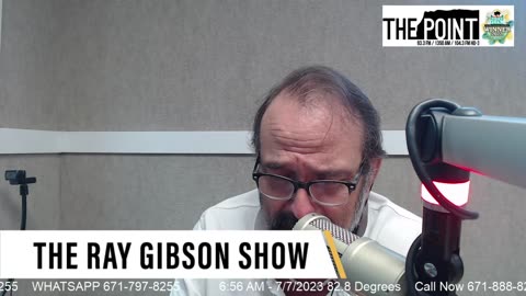The Ray Gibson Show