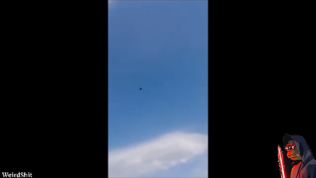 There are millions of these Alien Spy Drones keeping a watch on humans!