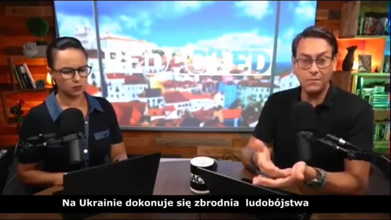 Handel dziećmi i organami dzieci