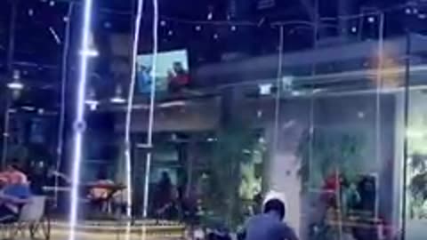 Traning sky dive