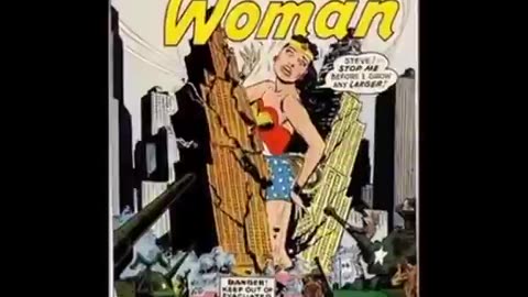 More 911 predestination in cartoon magazines. Bin Ladin was a CIA agent working for Rome.