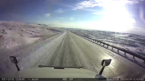 Reckless Driver Crashes While Passing - Crazy Dash Cam Scnes