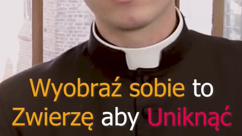 Wyobraź sobie to Zwierzę aby Uniknąć Pokusy Grzechu? | Odcinek 17