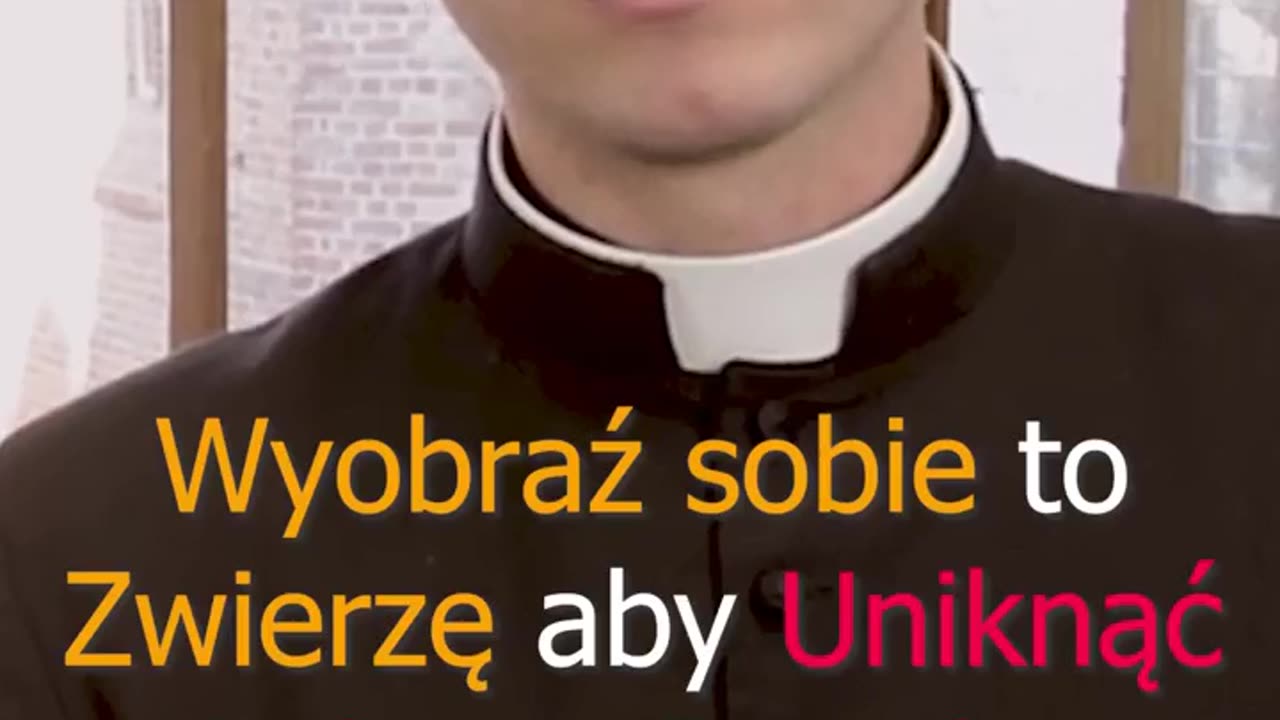 Wyobraź sobie to Zwierzę aby Uniknąć Pokusy Grzechu? | Odcinek 17